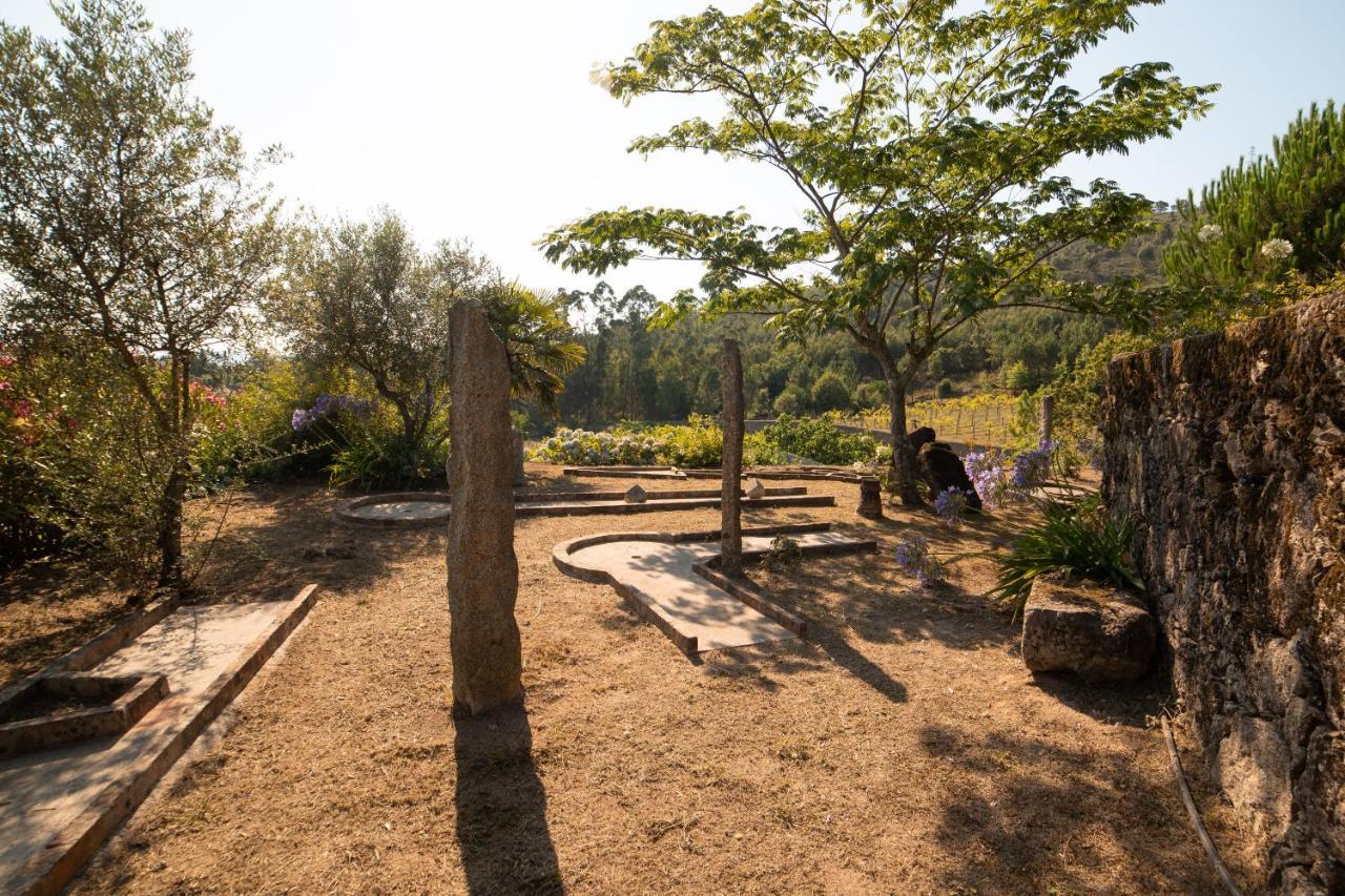 Quinta Da Fonte - Agroturismo Barroselas Εξωτερικό φωτογραφία