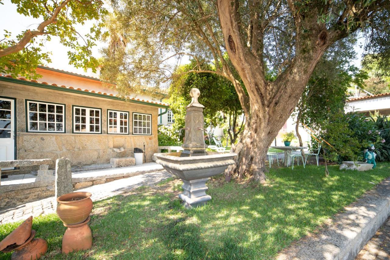 Quinta Da Fonte - Agroturismo Barroselas Εξωτερικό φωτογραφία