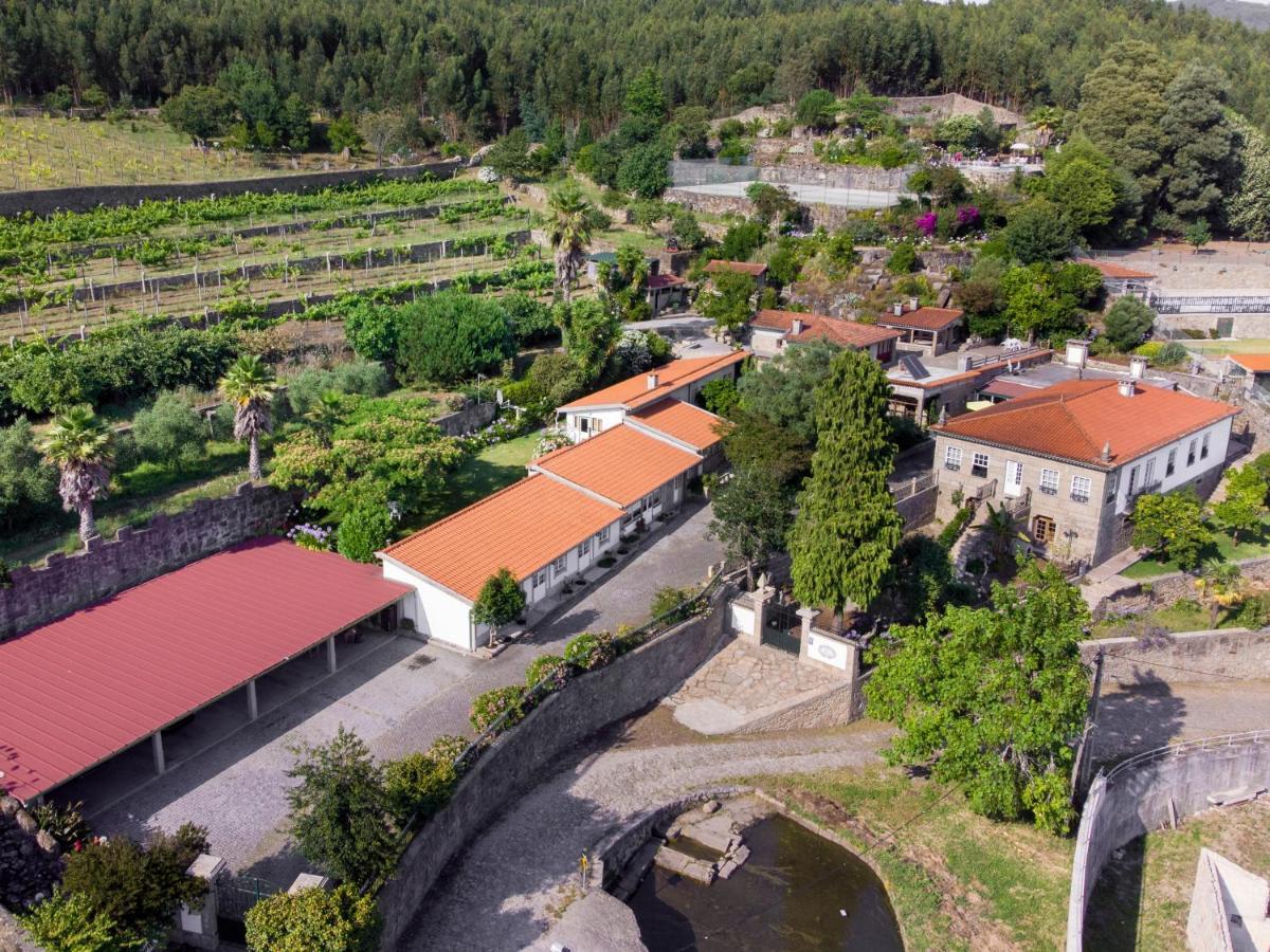 Quinta Da Fonte - Agroturismo Barroselas Εξωτερικό φωτογραφία