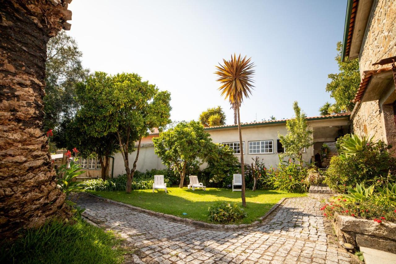 Quinta Da Fonte - Agroturismo Barroselas Εξωτερικό φωτογραφία