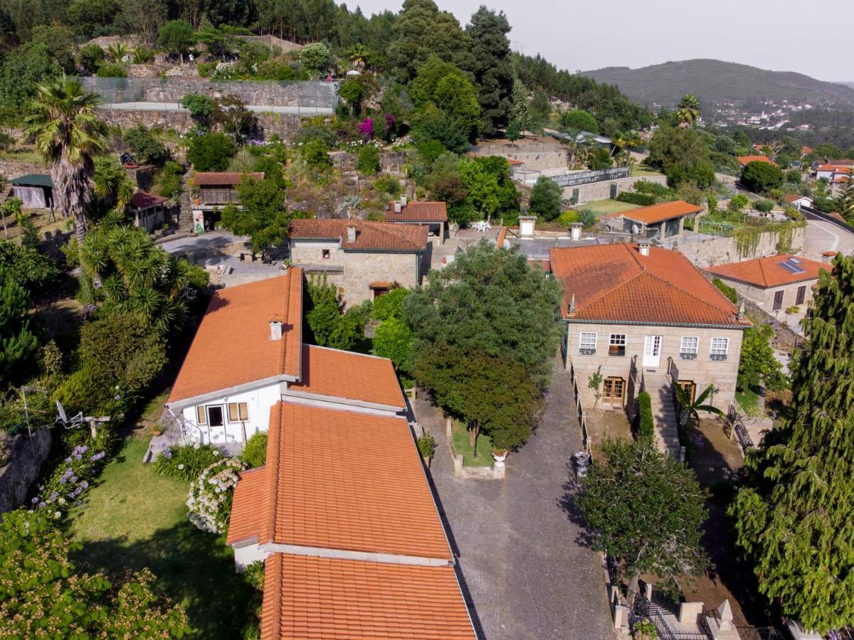 Quinta Da Fonte - Agroturismo Barroselas Εξωτερικό φωτογραφία