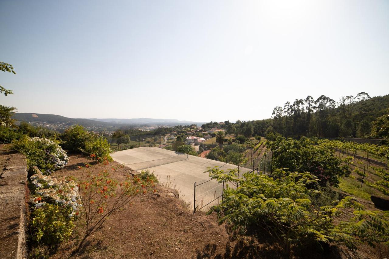 Quinta Da Fonte - Agroturismo Barroselas Εξωτερικό φωτογραφία