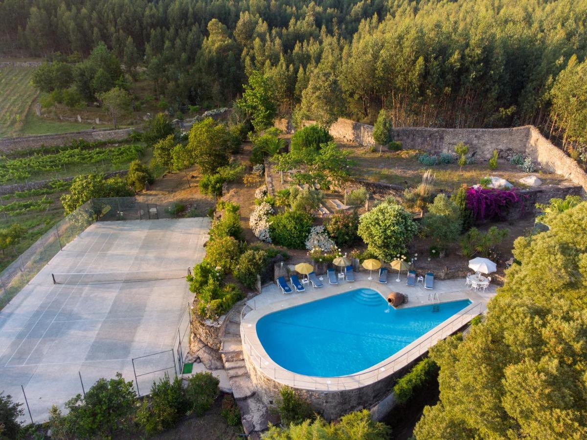 Quinta Da Fonte - Agroturismo Barroselas Εξωτερικό φωτογραφία
