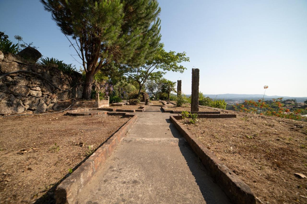 Quinta Da Fonte - Agroturismo Barroselas Εξωτερικό φωτογραφία
