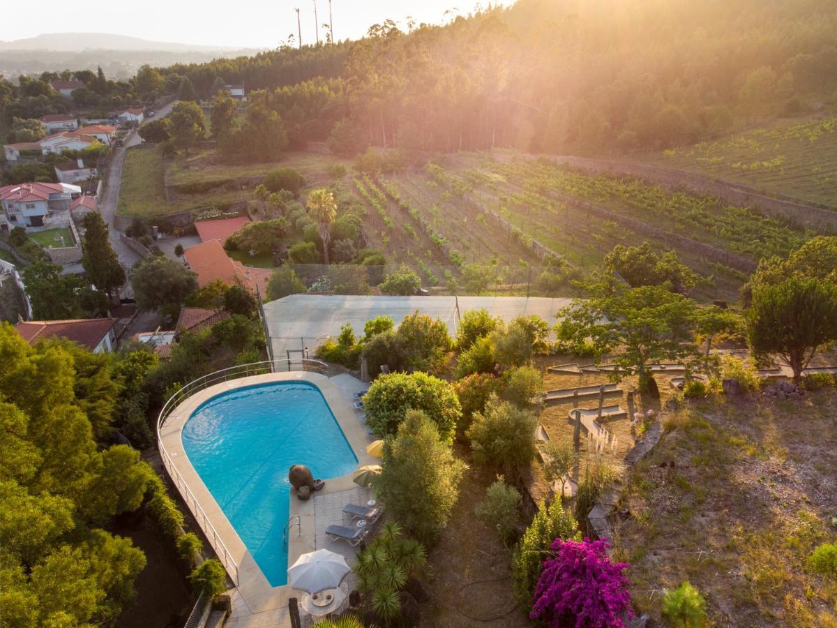 Quinta Da Fonte - Agroturismo Barroselas Εξωτερικό φωτογραφία