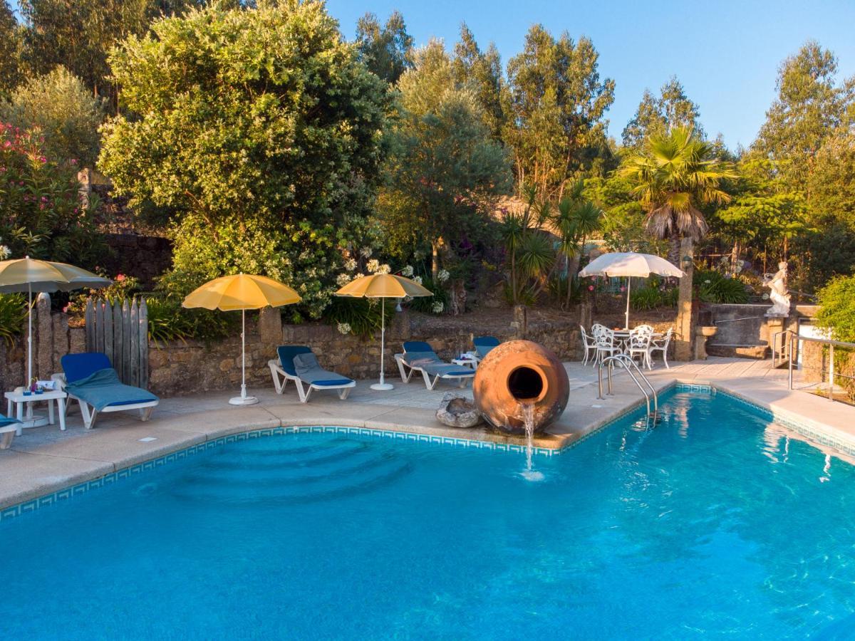Quinta Da Fonte - Agroturismo Barroselas Εξωτερικό φωτογραφία