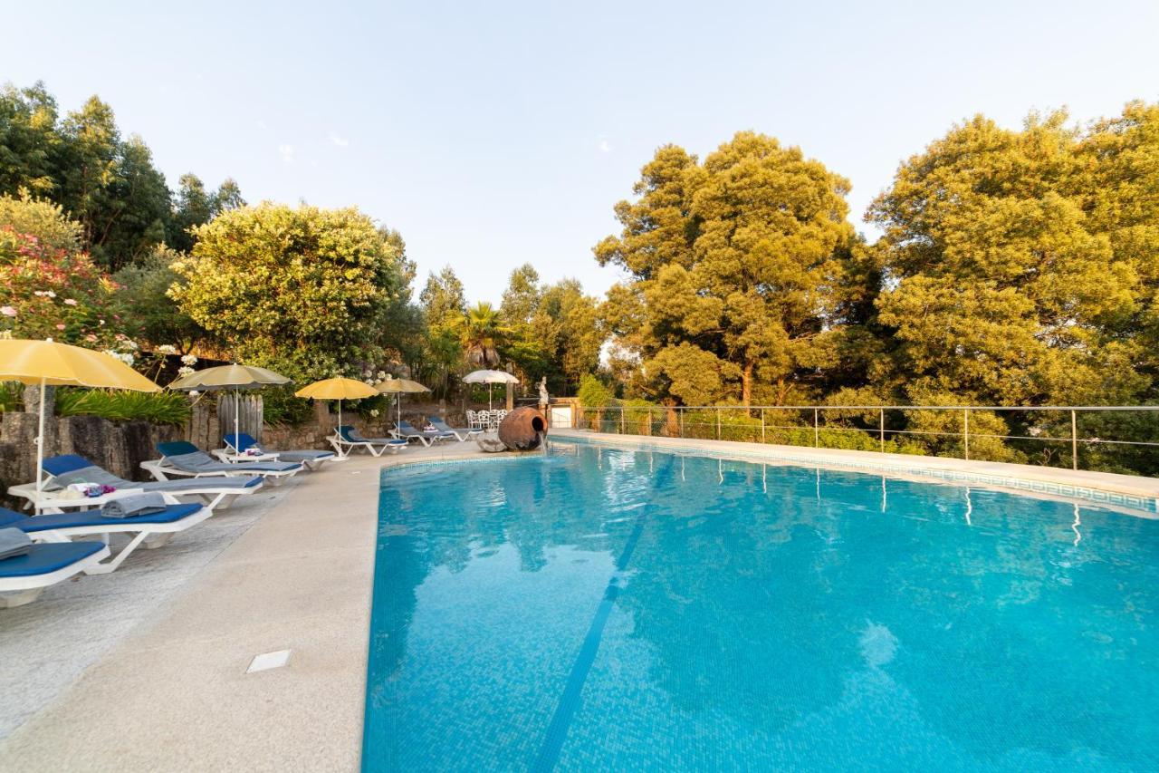 Quinta Da Fonte - Agroturismo Barroselas Εξωτερικό φωτογραφία