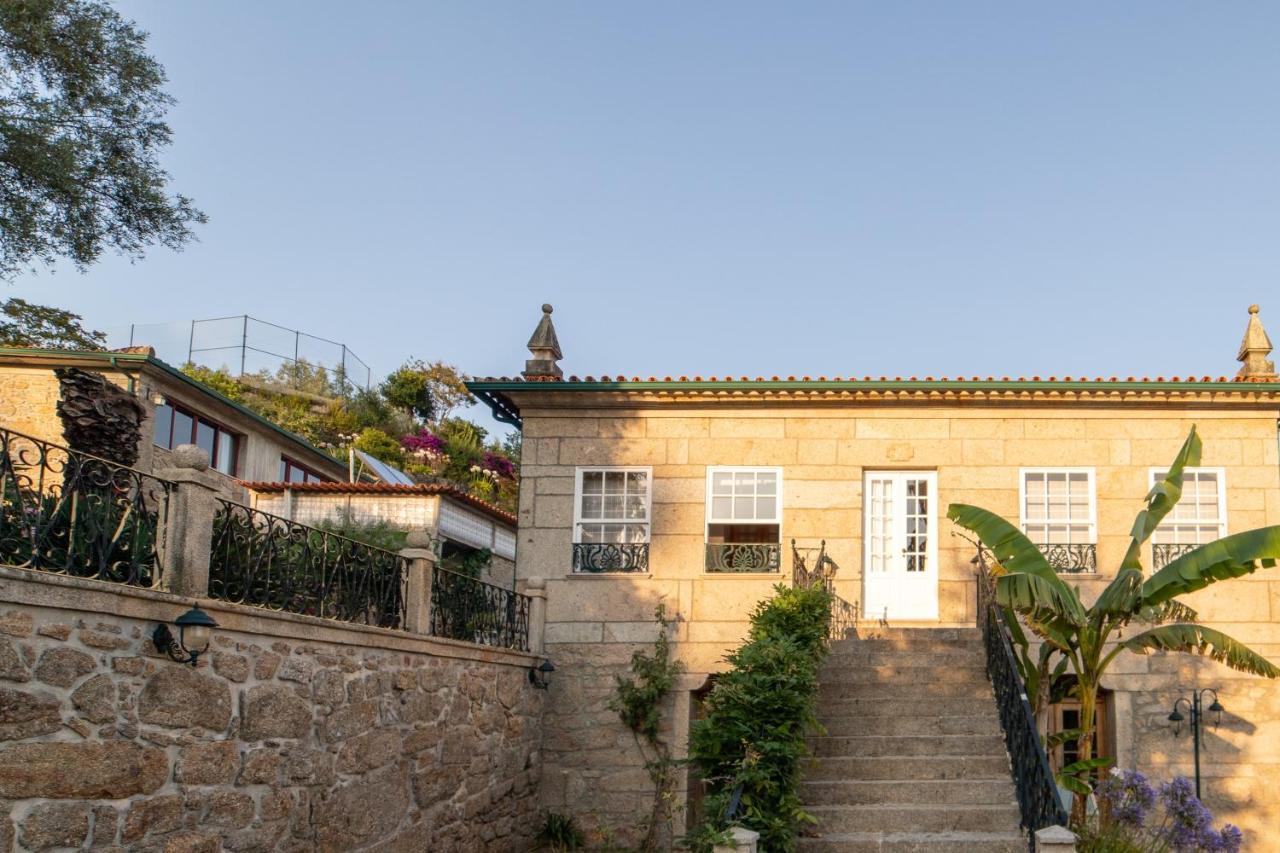 Quinta Da Fonte - Agroturismo Barroselas Εξωτερικό φωτογραφία