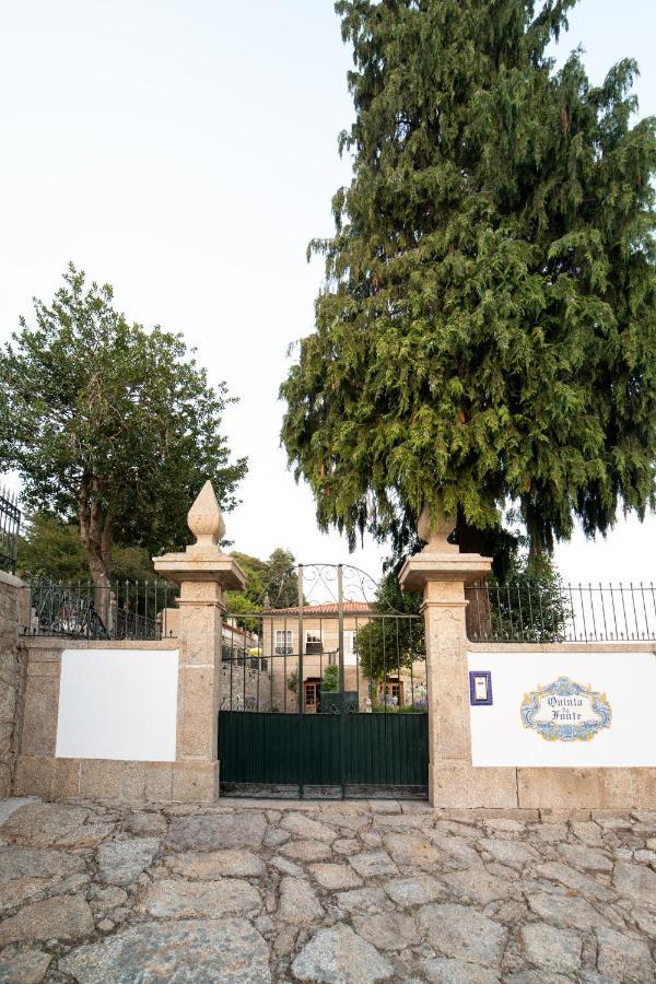 Quinta Da Fonte - Agroturismo Barroselas Εξωτερικό φωτογραφία