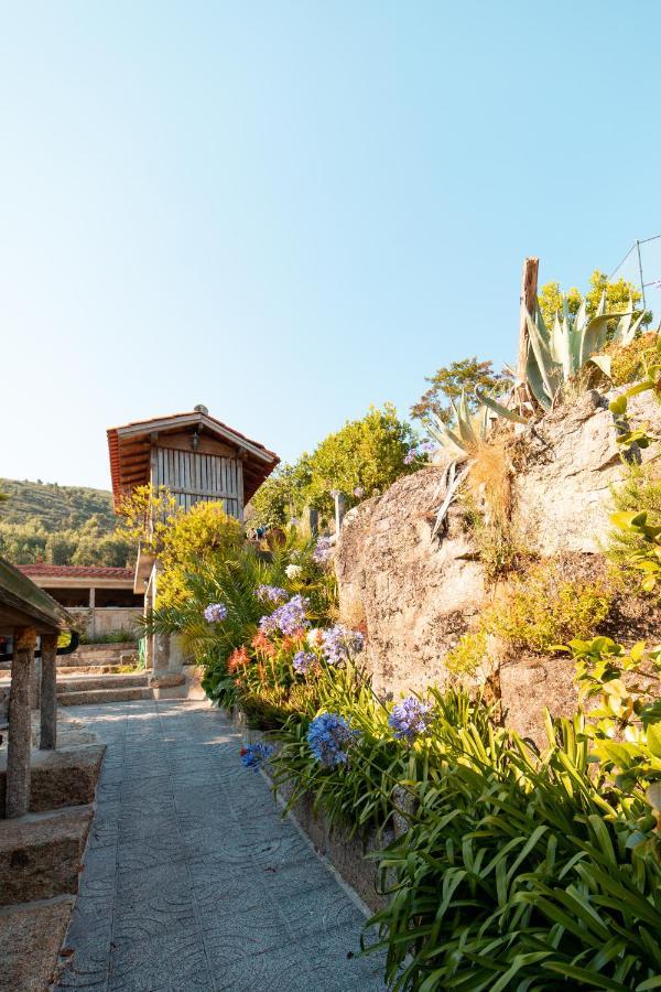 Quinta Da Fonte - Agroturismo Barroselas Εξωτερικό φωτογραφία