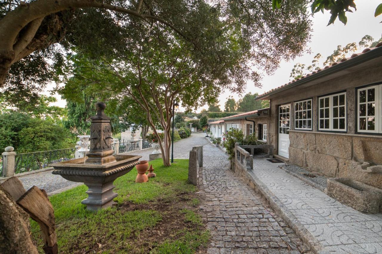 Quinta Da Fonte - Agroturismo Barroselas Εξωτερικό φωτογραφία