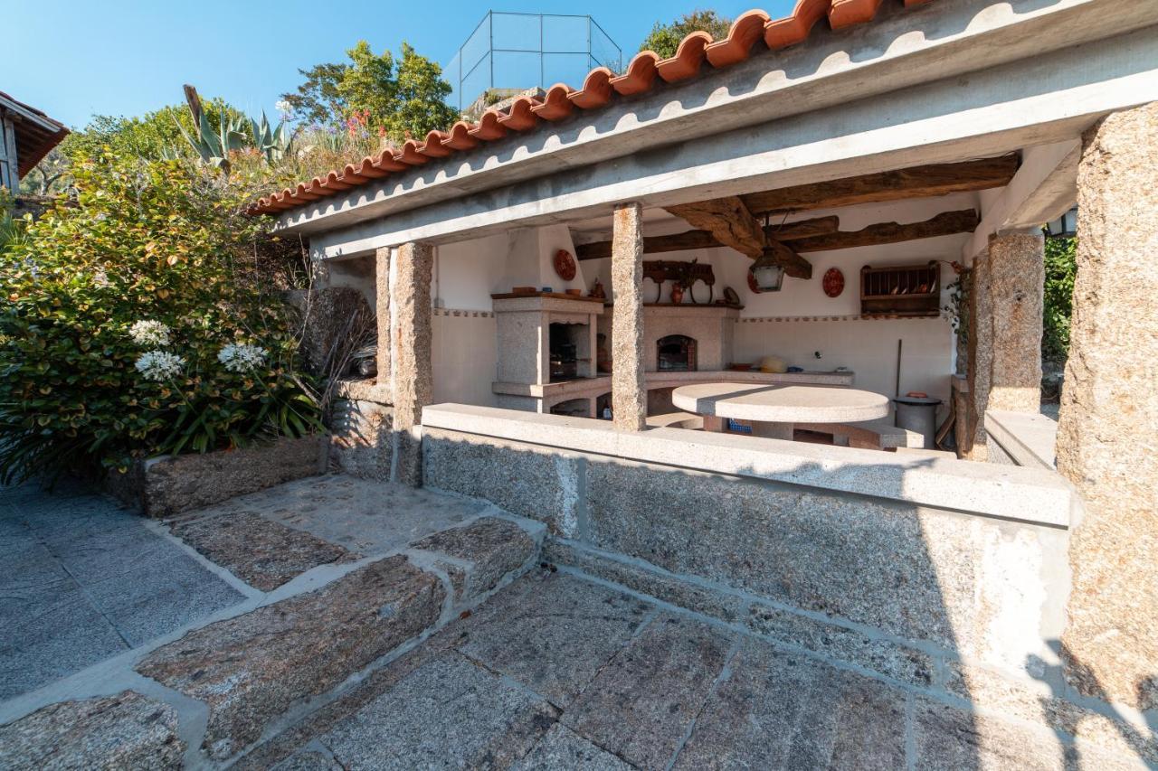 Quinta Da Fonte - Agroturismo Barroselas Εξωτερικό φωτογραφία