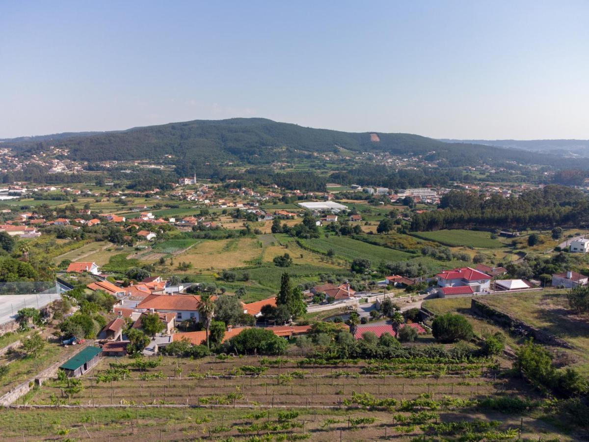 Quinta Da Fonte - Agroturismo Barroselas Εξωτερικό φωτογραφία