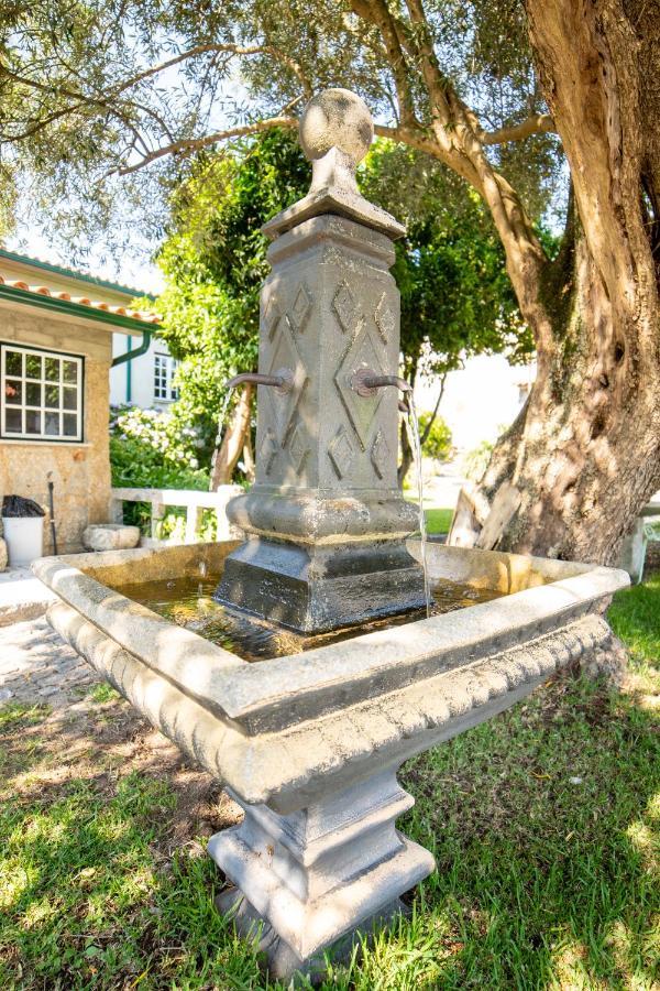Quinta Da Fonte - Agroturismo Barroselas Εξωτερικό φωτογραφία