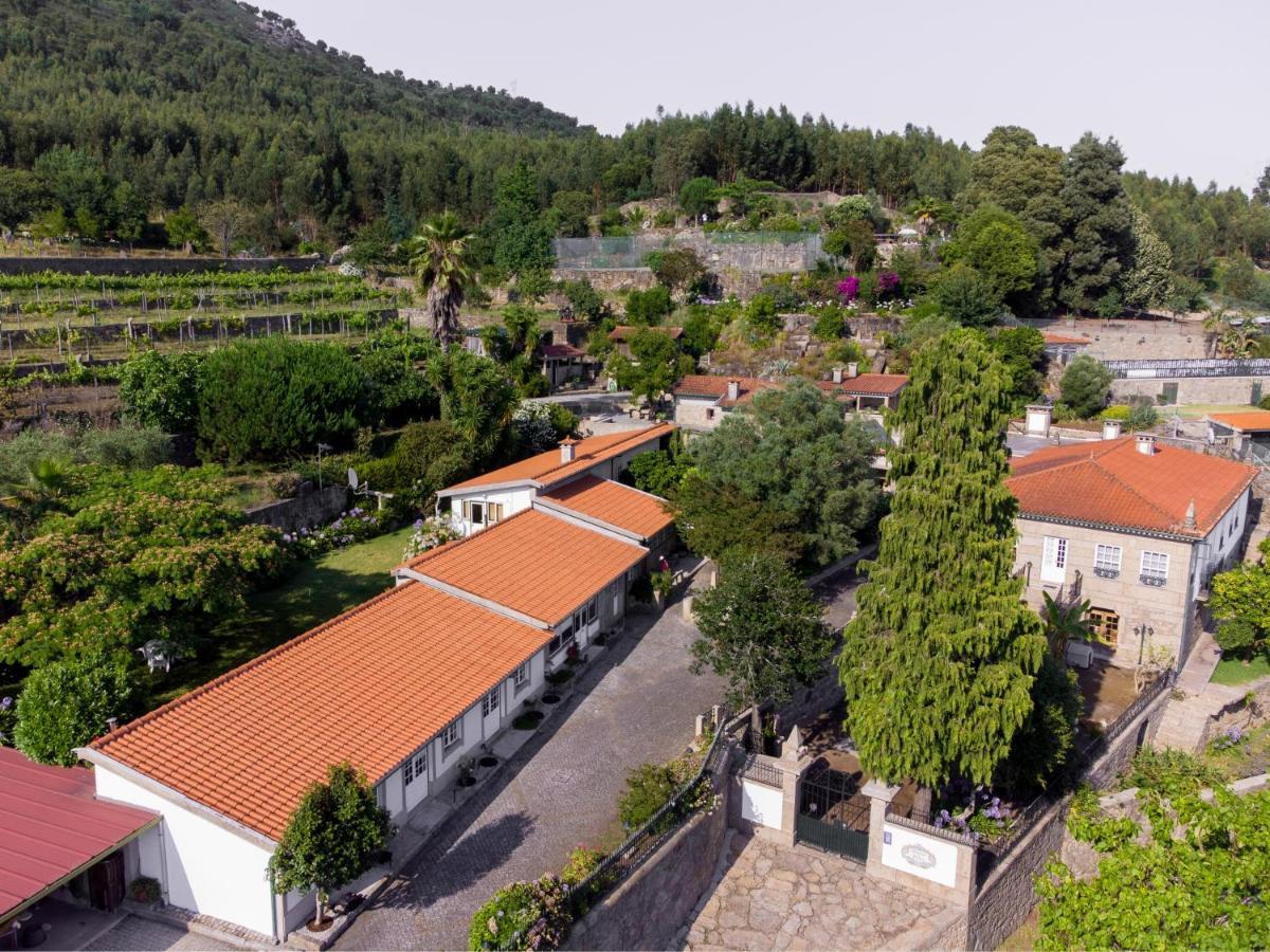 Quinta Da Fonte - Agroturismo Barroselas Εξωτερικό φωτογραφία