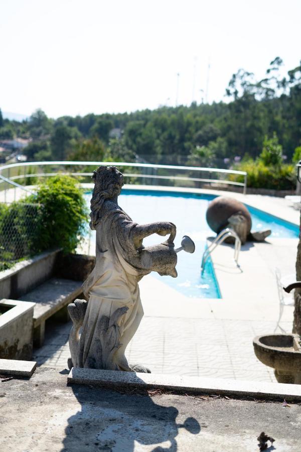 Quinta Da Fonte - Agroturismo Barroselas Εξωτερικό φωτογραφία