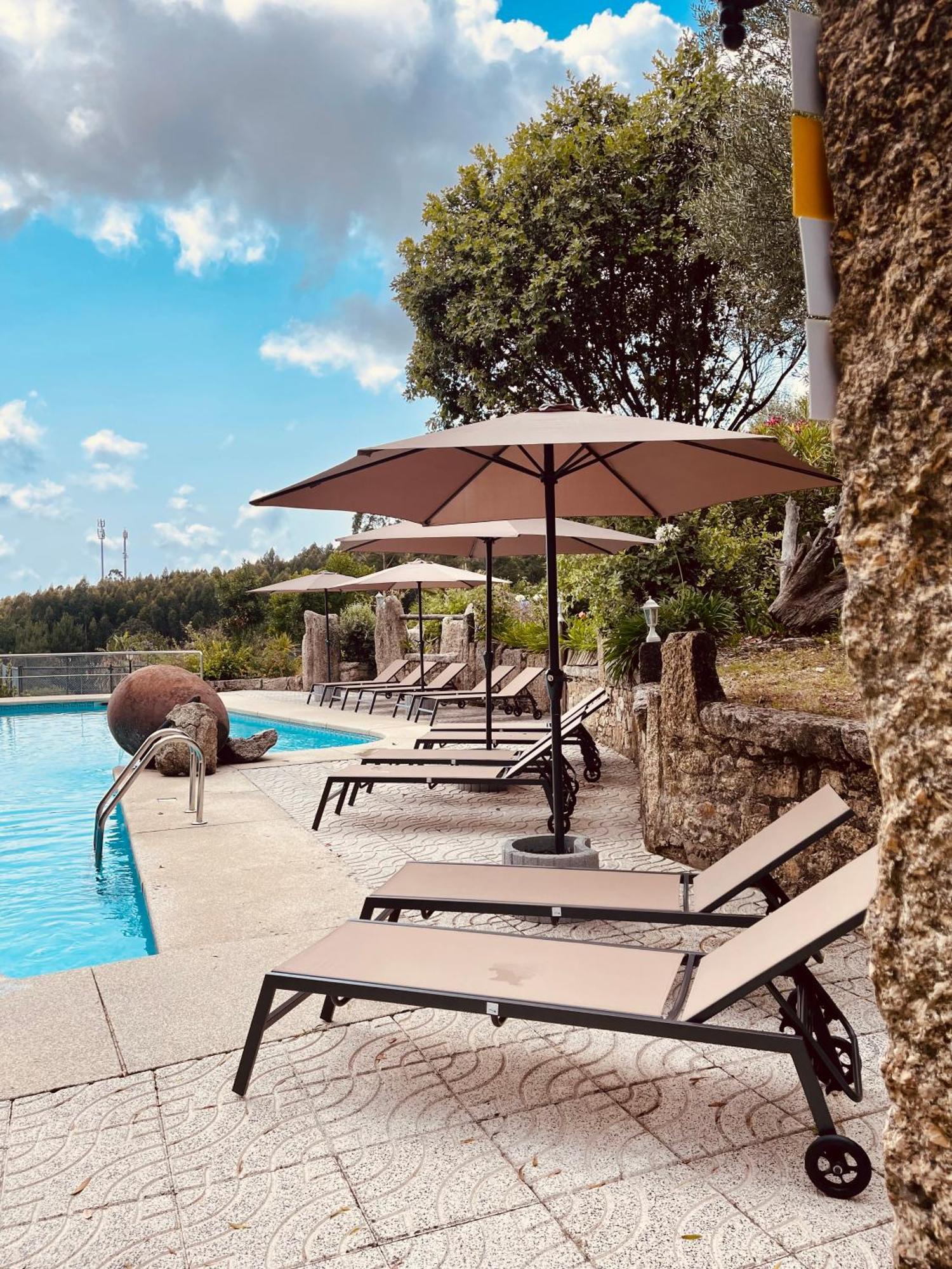 Quinta Da Fonte - Agroturismo Barroselas Εξωτερικό φωτογραφία