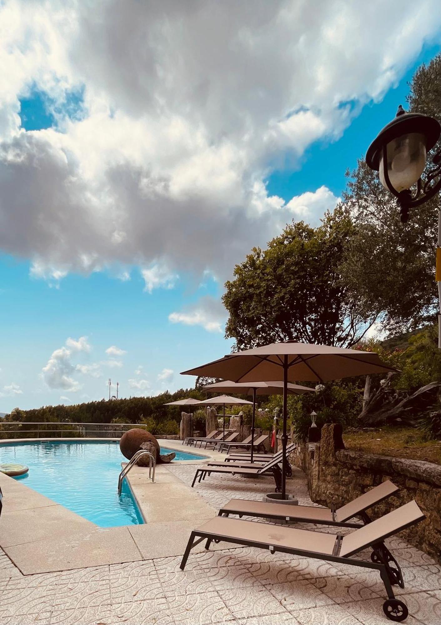 Quinta Da Fonte - Agroturismo Barroselas Εξωτερικό φωτογραφία