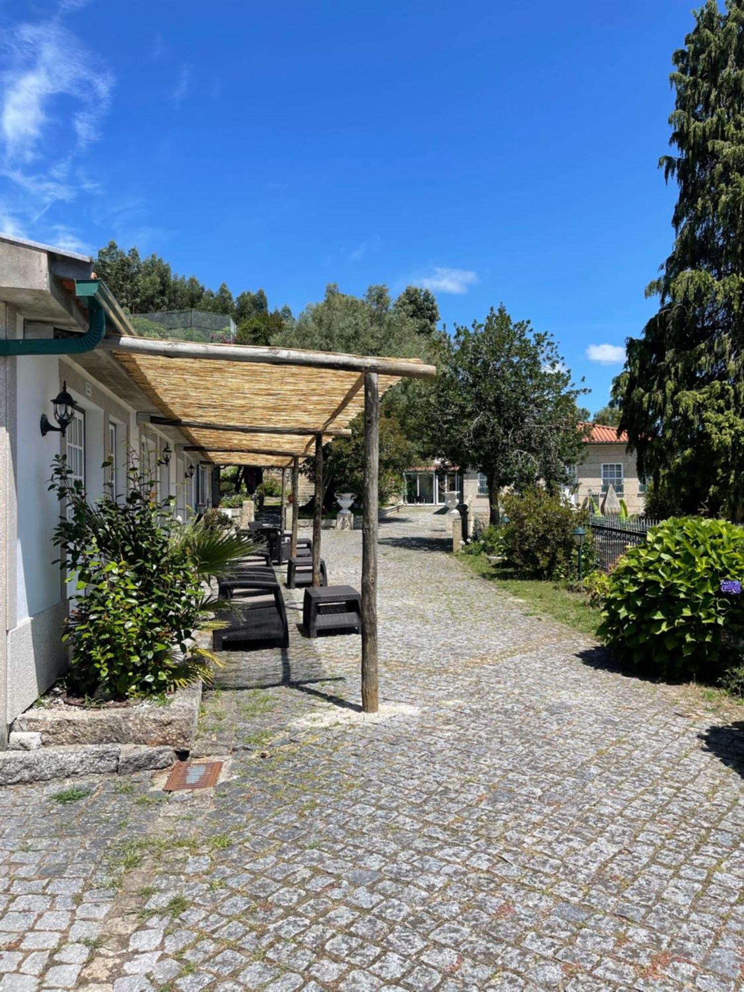 Quinta Da Fonte - Agroturismo Barroselas Εξωτερικό φωτογραφία