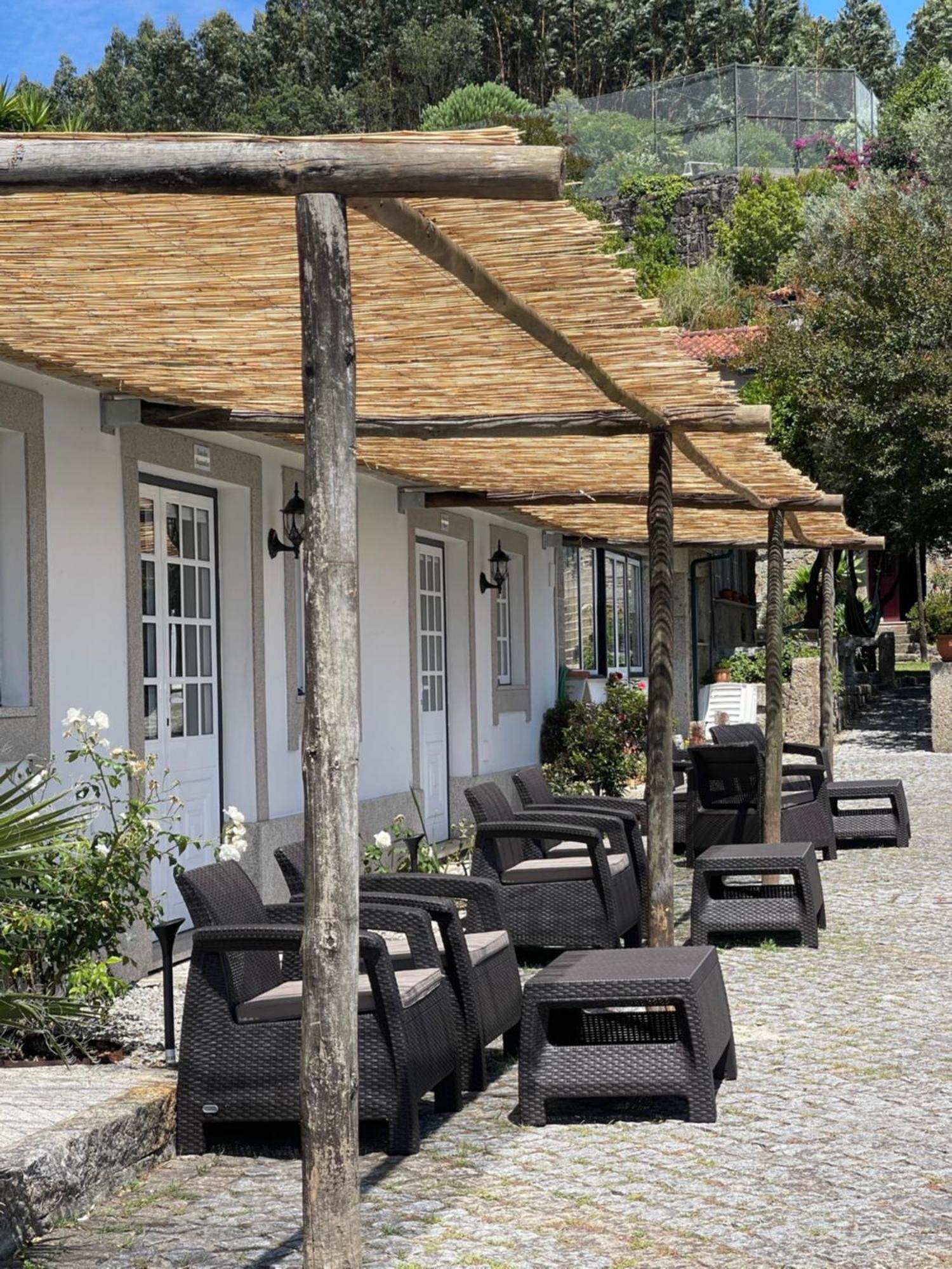 Quinta Da Fonte - Agroturismo Barroselas Εξωτερικό φωτογραφία