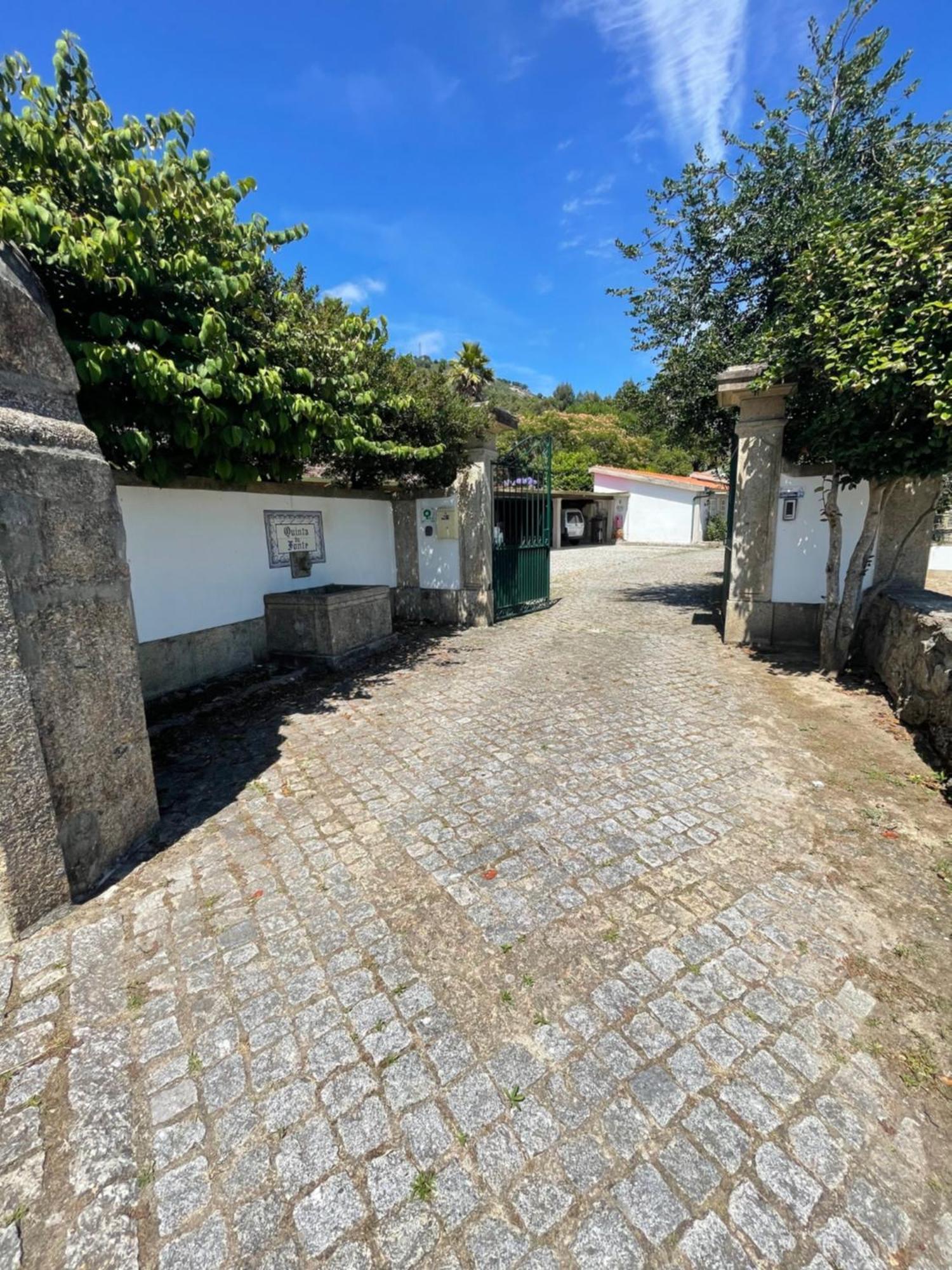 Quinta Da Fonte - Agroturismo Barroselas Εξωτερικό φωτογραφία