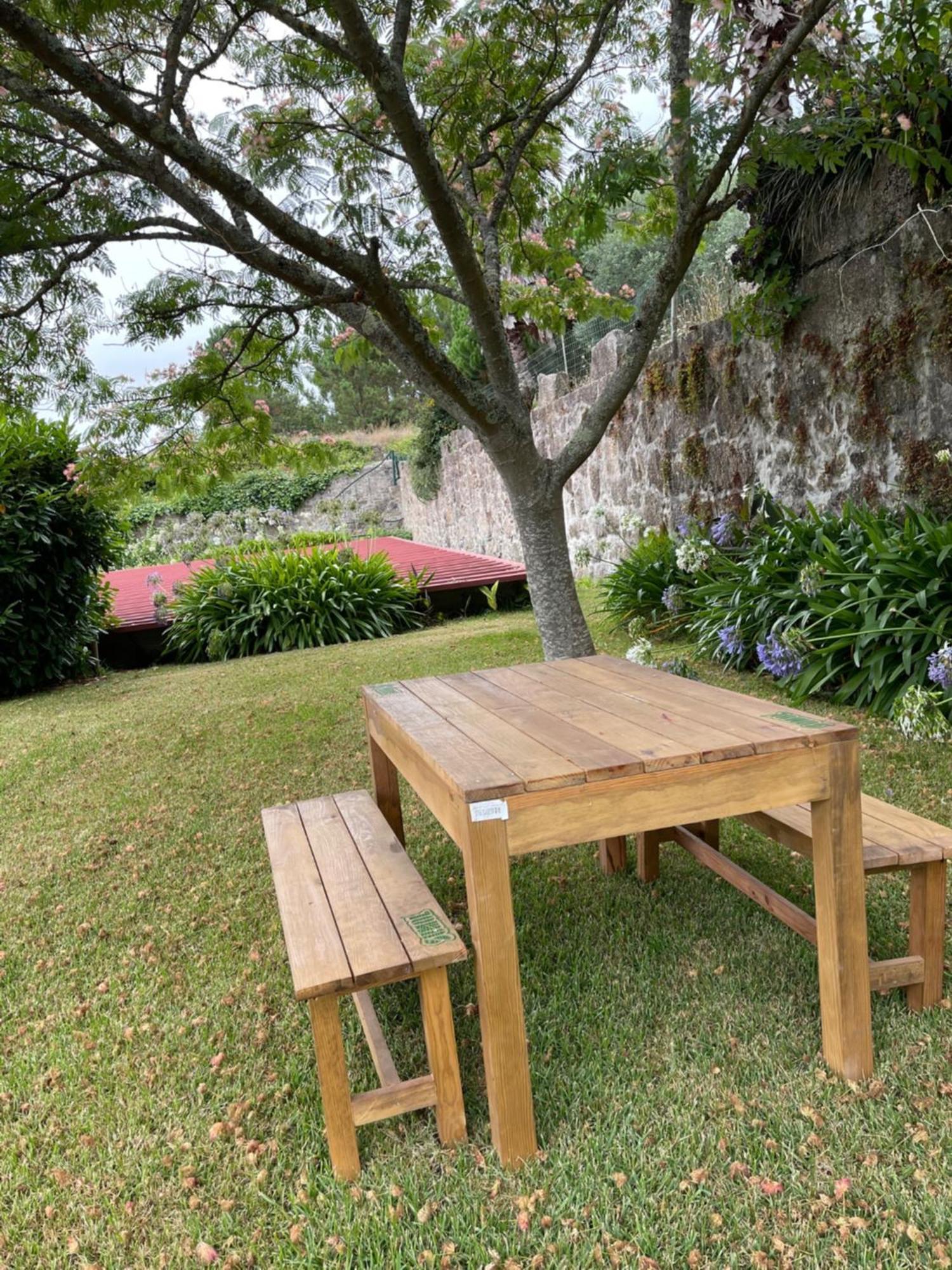Quinta Da Fonte - Agroturismo Barroselas Εξωτερικό φωτογραφία