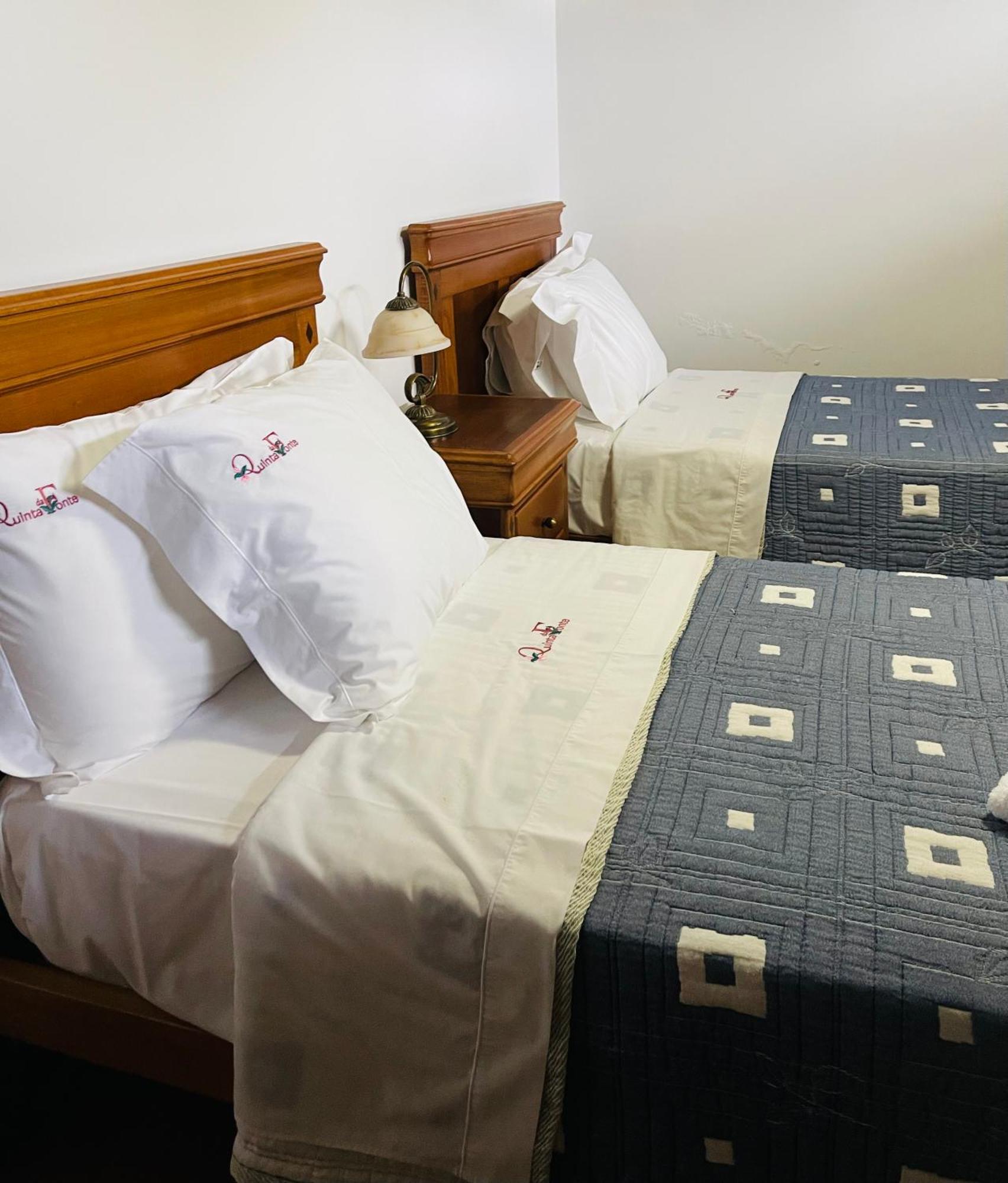 Quinta Da Fonte - Agroturismo Barroselas Δωμάτιο φωτογραφία