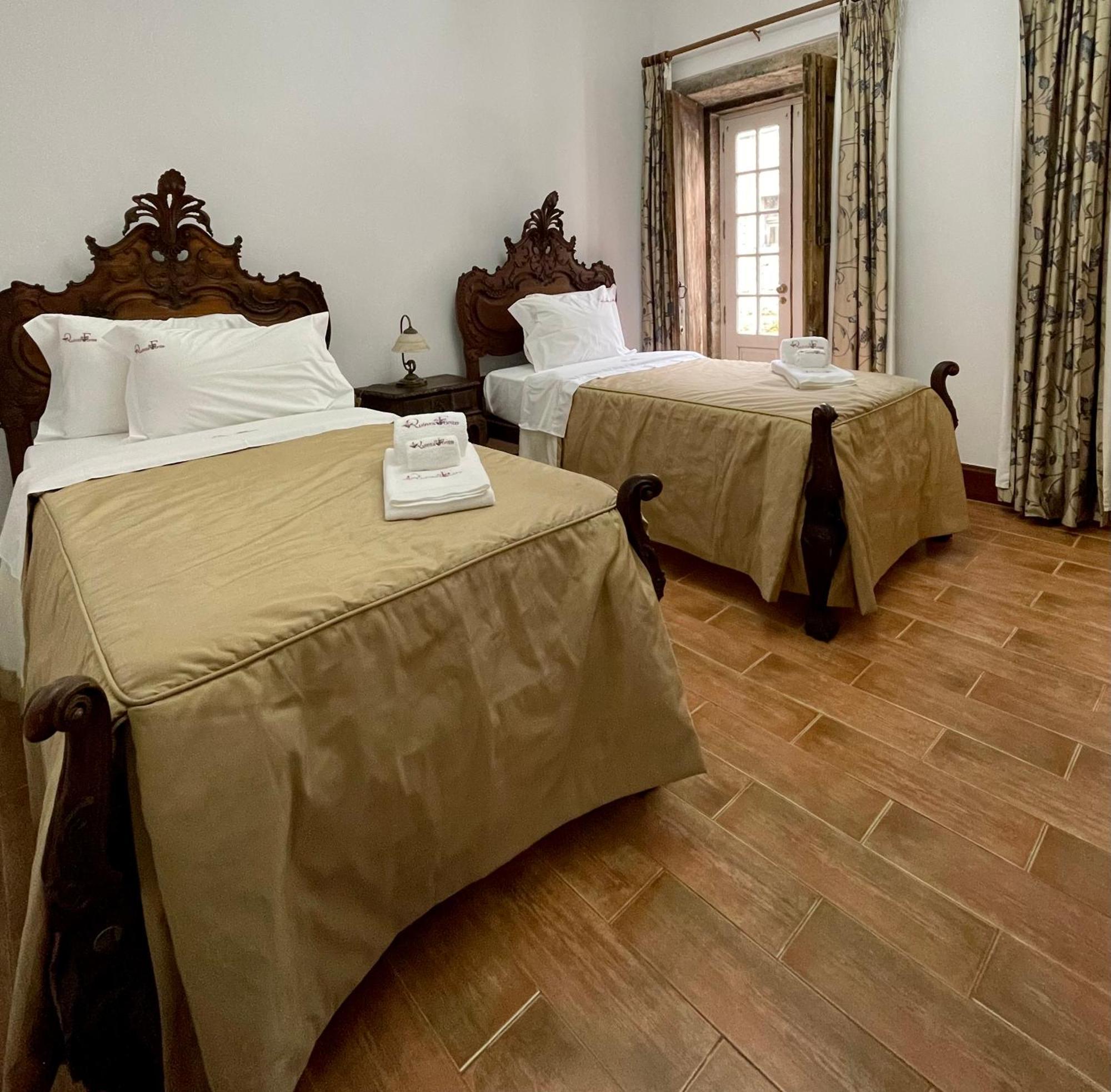 Quinta Da Fonte - Agroturismo Barroselas Δωμάτιο φωτογραφία